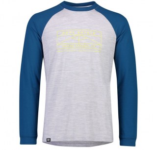 Mons Royale Icon Raglan LS