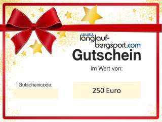 W-Gutschein 250 Euro