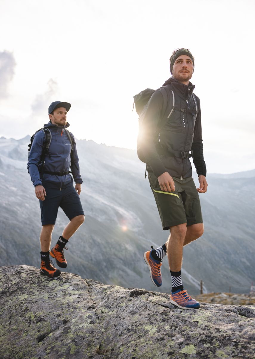 Bergsportmode